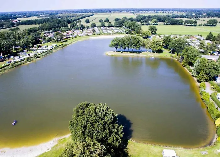 Mobilheim Nordloh Camping Apen