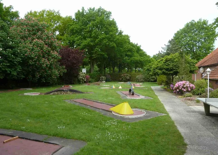 Camping Mobilheim Nordloh Apen